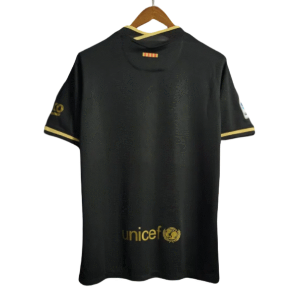 20-21 Barcelona Third Away Soccer Jersey - Image 2