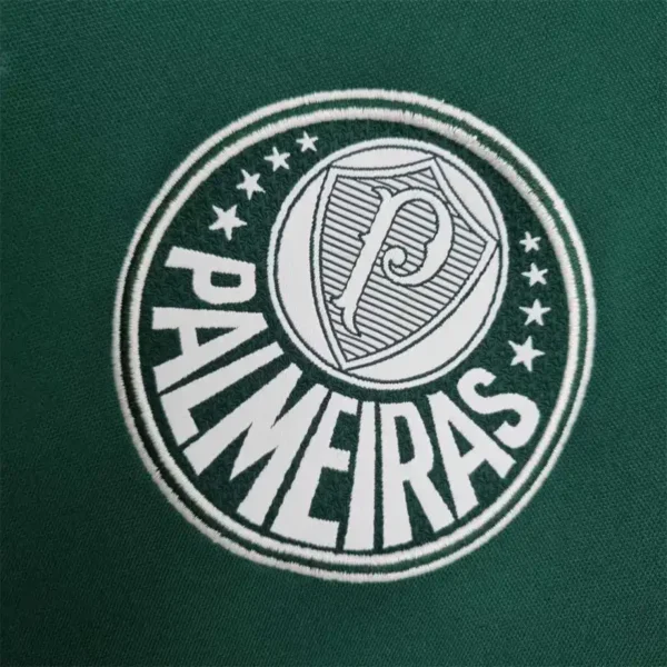 Palmeiras 100th Anniversary 2014/15 Retro Jersey - Image 4