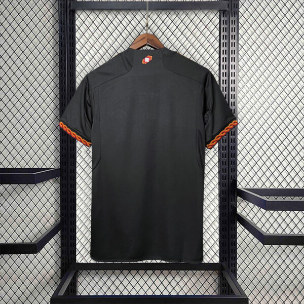 23-24 AS Roma Third Away Fan Version - Image 2