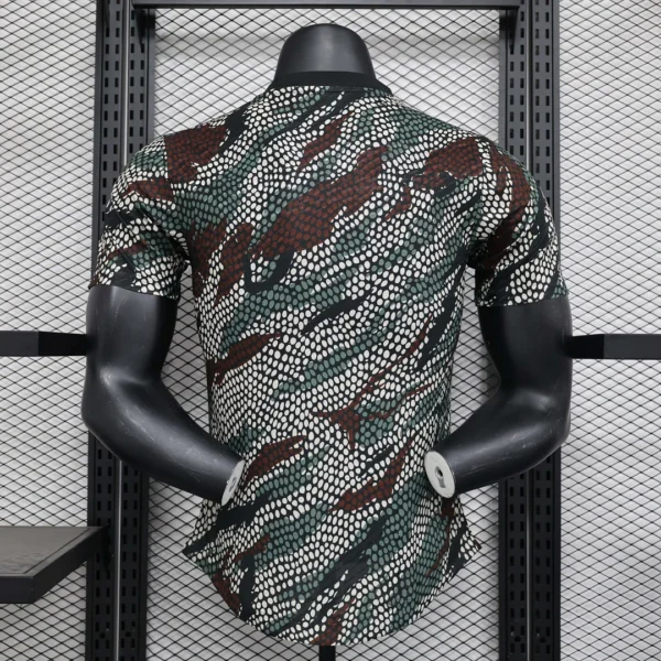 Arsenal Maharishi Joint Edition Football Shirt 2023/2024  Player Version - Image 11