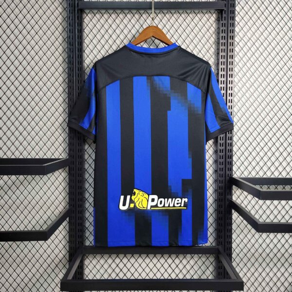 23-24 Inter Milan × Ninja Turtles Home Kit Jersey - Image 8