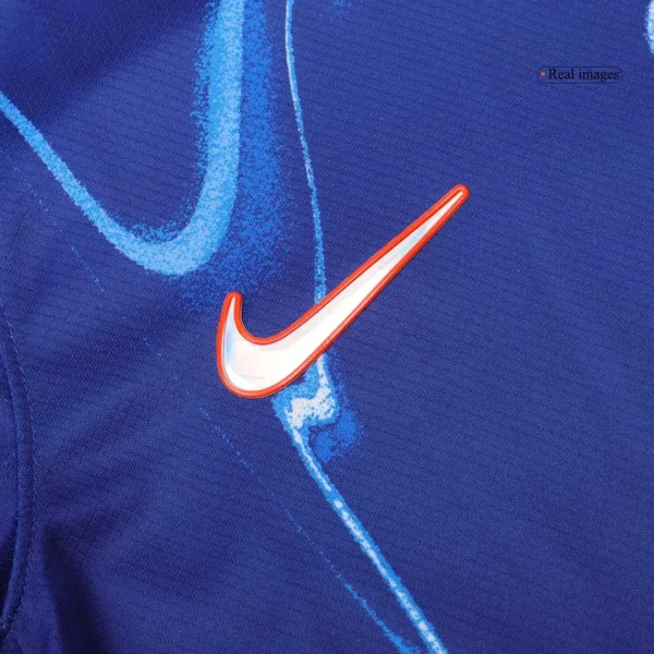 24-25 Chelsea Home Soccer Jersey - Image 5