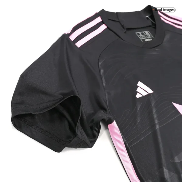 Inter Miami CF Away Shirt La Noche Messi Soccer Jersey 2024 - Image 8
