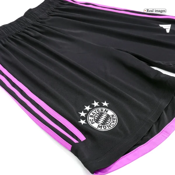 23-24 Bayern Munich Away Shorts - Image 7