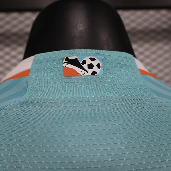 24-25 Inter Miami CF Third Away Soccer Jersey Player Version Long Sleeve - Image 9