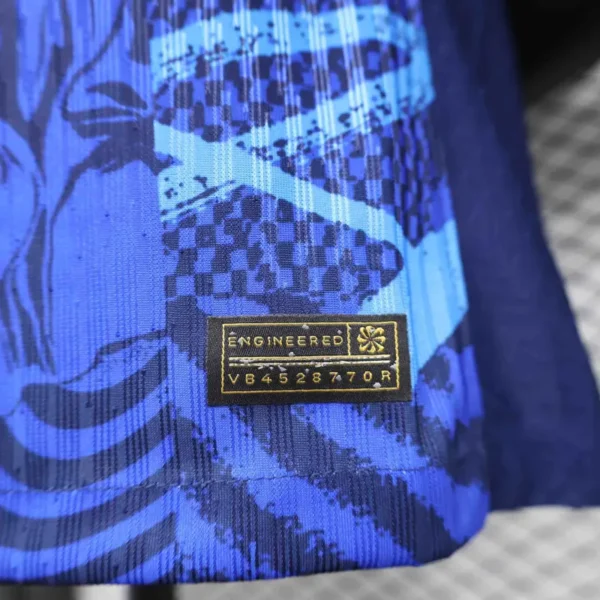 24-25 Atletico Madrid Third Away Soccer Jersey Player Edition - Image 7