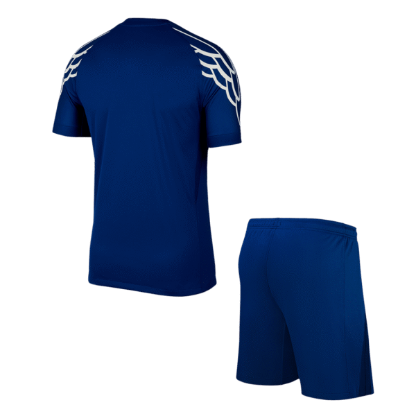PSG Fourth Away Soccer Uniform Kits 2024-25 - Image 2