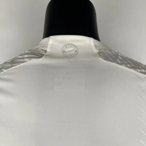 23-24 Bayern Munich Third Jersey Player Version - Image 9