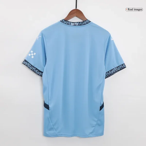 24-25 Manchester City Home Replica Jersey - Image 4