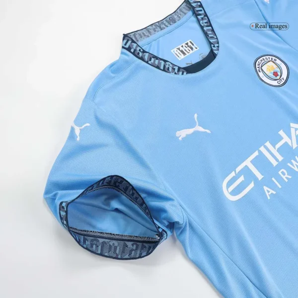 24-25 Manchester City Special Jersey - Image 10
