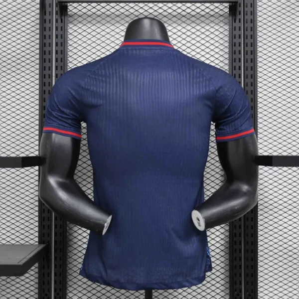 24-25 Barcelona Special Edition Light Blue Player Version Shirt Sport - Image 8