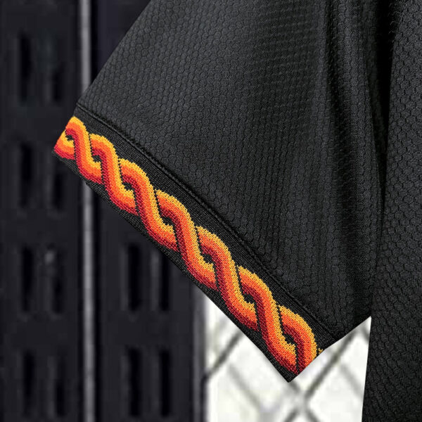 23-24 AS Roma Third Away Fan Version - Image 4