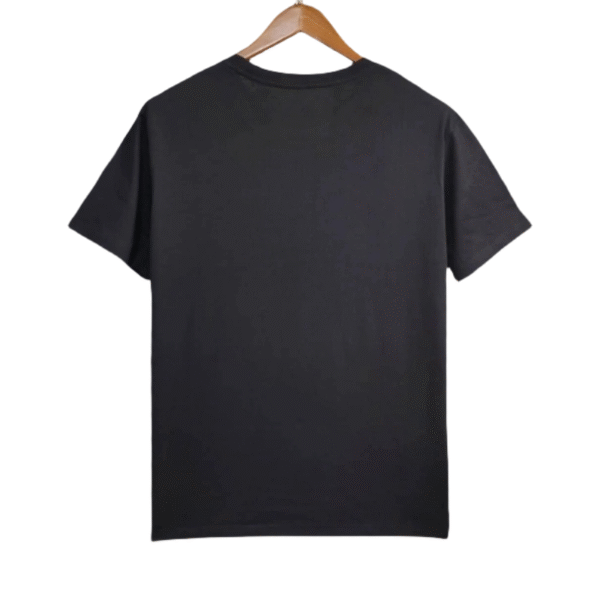 Corinthians BALMAIN 24-25 Casual Reflective Kit Black Shirt Football Jersey - Image 2