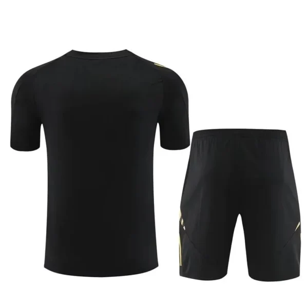 24-25 Real Madrid Training Wear Suit Shirt - Image 2