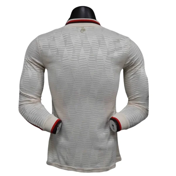 24-25 Bayern Munich Third Away Player Version Long Sleeve - Image 2