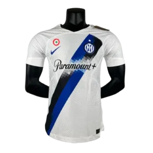 23-24 Inter Milan Away Jersey Player Version