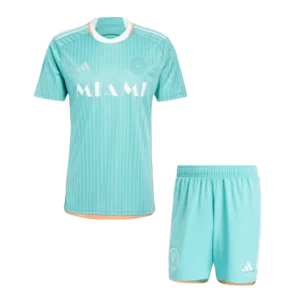 2024-25 Inter Miami CF Third Away Soccer Uniform Kits