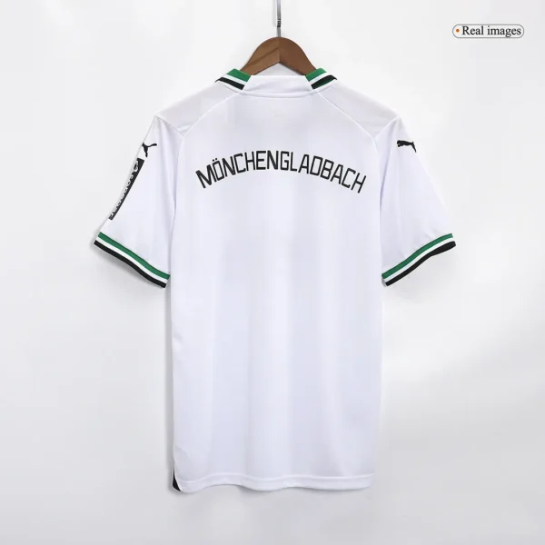 23-24 Borussia Mönchengladbach Jersey Home - Image 4