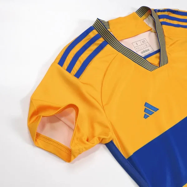 Women's Tigres UANL 2023/24 Home Jersey - Image 7