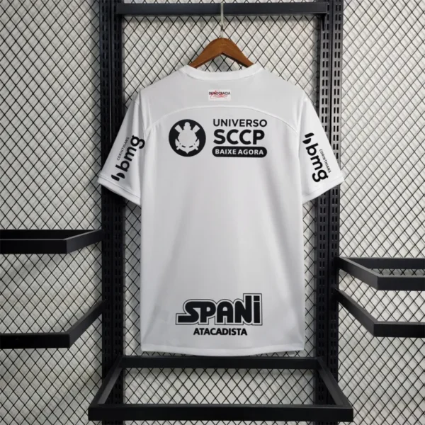 Corinthians 2023/24 Home Jersey - Image 3