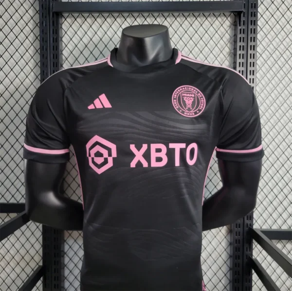 Inter Miami MESSI #10 Away Jersey Player Version 2023 - Image 3