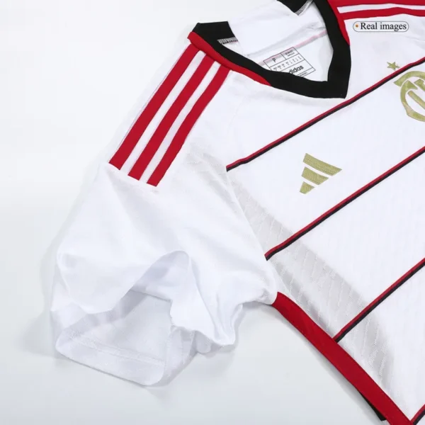 CR Flamengo 2023/24 Away Jersey Player Version - Image 10