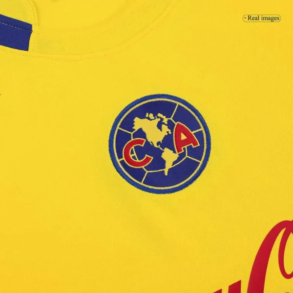 Club America 2004/05 Retro Jersey Home - Image 5
