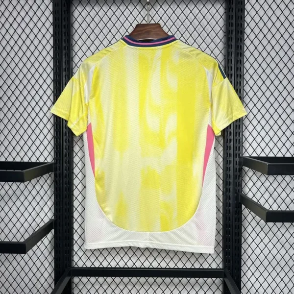 24-25 Juventus Away Replica Jersey - Image 4