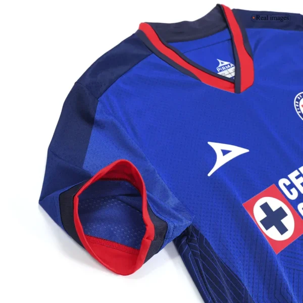 Cruz Azul 2023/24 Jersey Home - Image 7