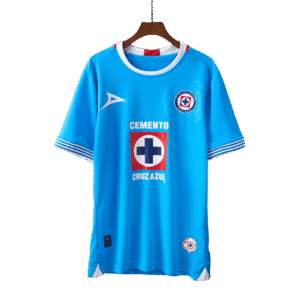 Authentic Soccer Jersey Cruz Azul Home Shirt 2024-25