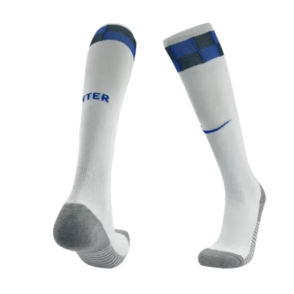 23-24 Inter Milan Away Whole Kit Jersey+Shorts+Socks - Image 3