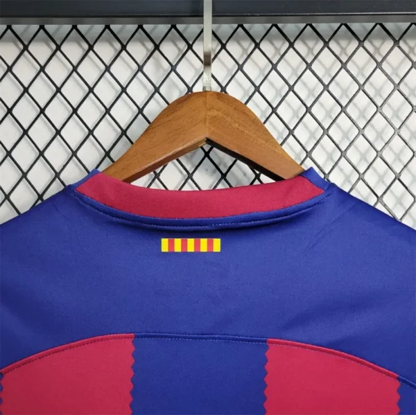 24-25 Barcelona Home KarolG Clásico Special Edition Kit Jerseys - Image 7