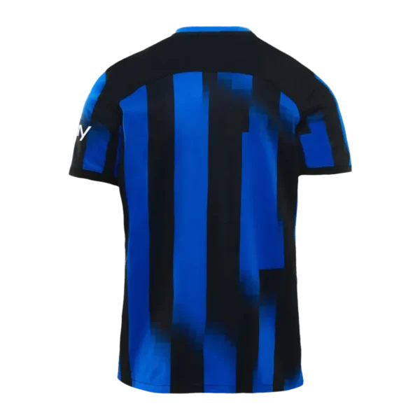 23-24 Inter Milan X Transformers Home Jersey - Image 2