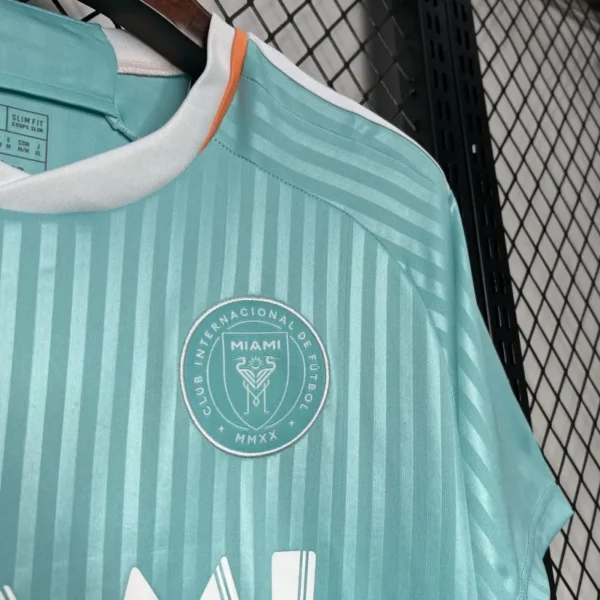 24-25 Inter Miami CF Third Away Soccer Jersey Fan Version - Image 5