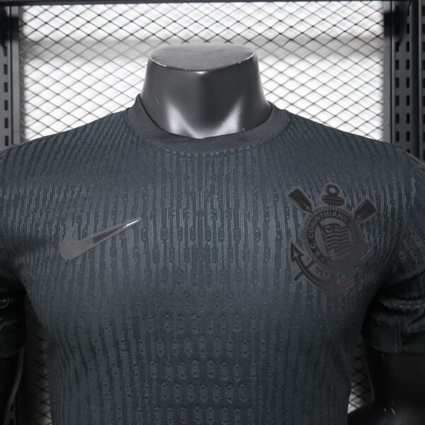 Corinthians Away Shirt Football Jersey Player Version 24-25 - Image 8