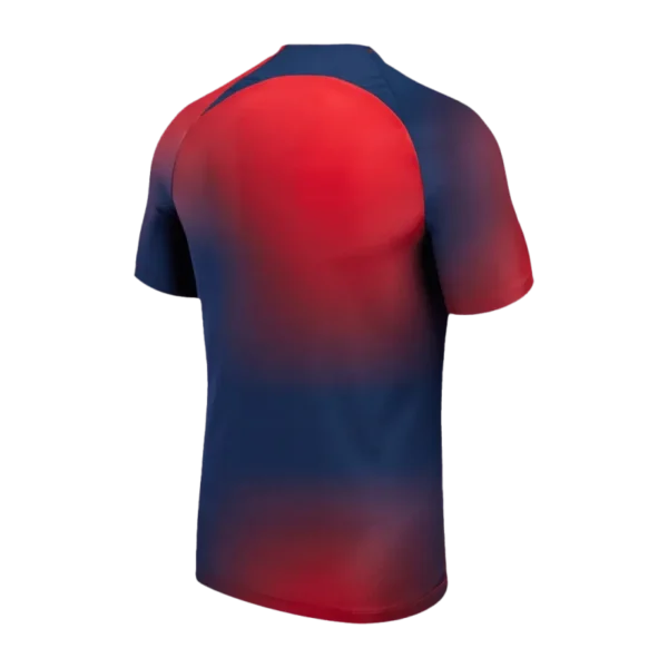 23-24  PSG Pre-Match Jersey - Image 2