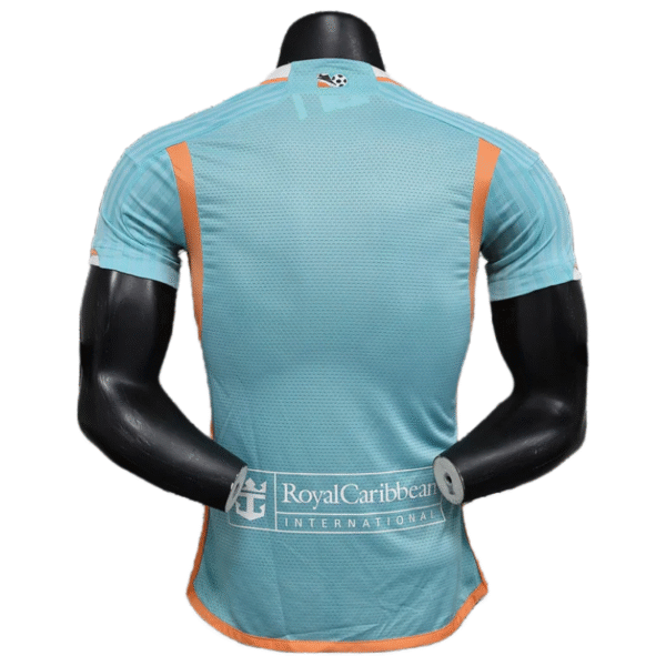 24-25 Inter Miami CF Third Away Soccer Jersey Player Version - Image 2