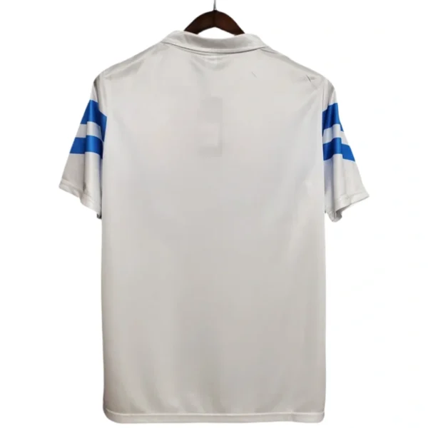 1988/89 Napoli Retro Jersey Away - Image 2