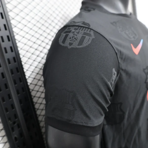 2024/25 Barcelona Away Jersey Spotify Logo Without Text Player Version - Image 7