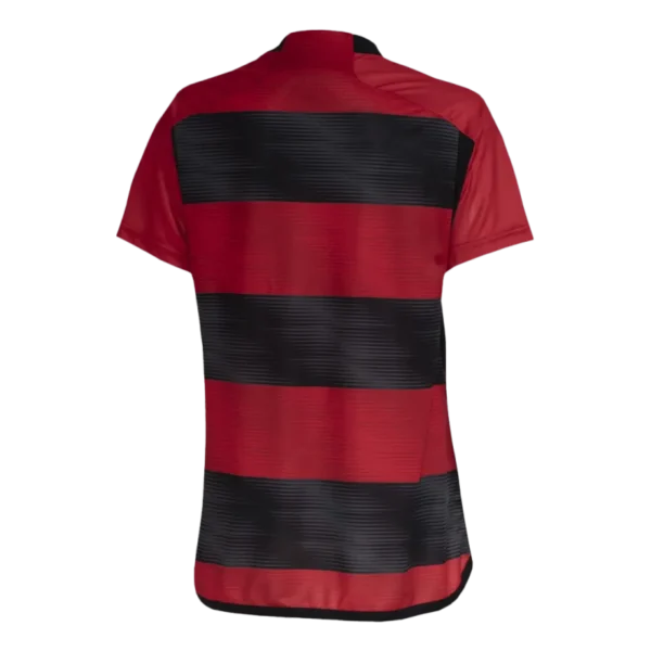 Women's CR Flamengo  2023/24 Home Jersey Replica - Image 3