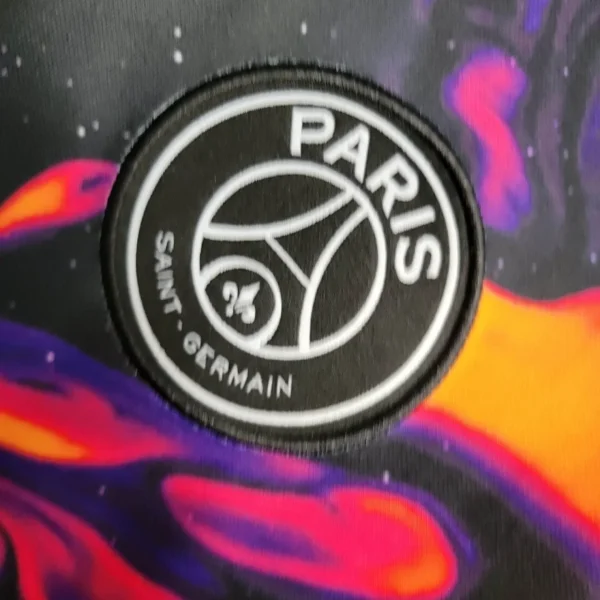 24-25  Paris Saint-Germain Training Wear Football Shirt - Image 6
