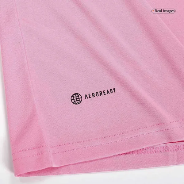 Inter Miami CF Home Kit Jersey+Shorts 2022 - Image 9