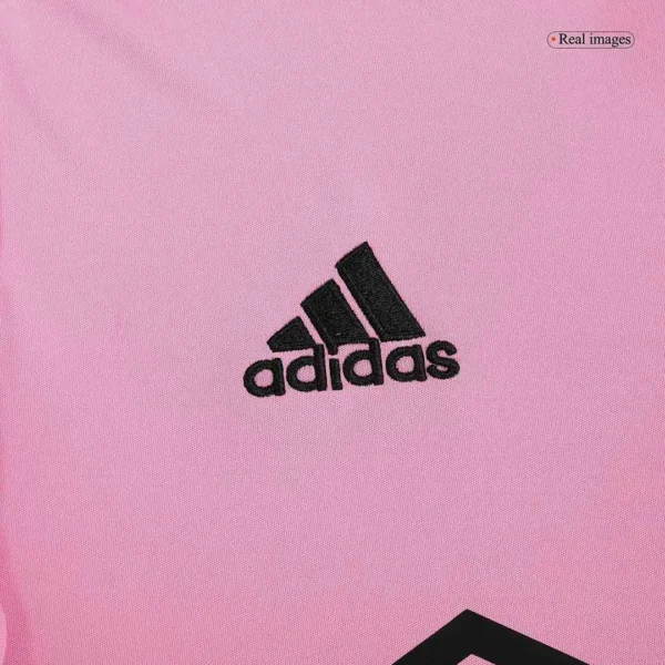 Inter Miami CF Home Kit Jersey+Shorts 2022 - Image 8