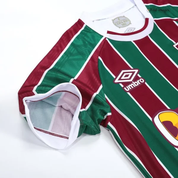 Fluminense FC  2023/24 Home Jersey - Image 6