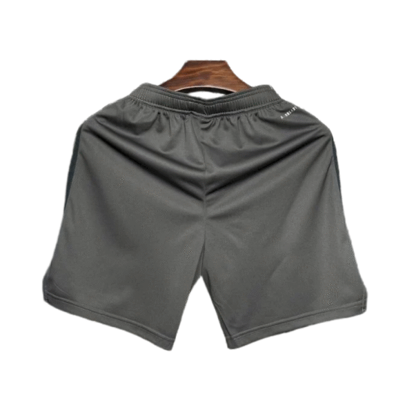 24-25 Real Madrid Third Away Soccer Shorts - Image 2