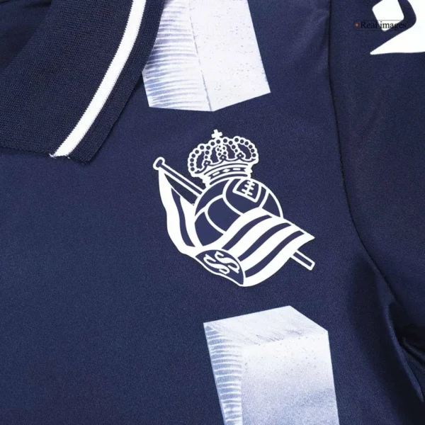 Kids Real Sociedad 2023/24  Away Kit Jersey+Shorts - Image 8