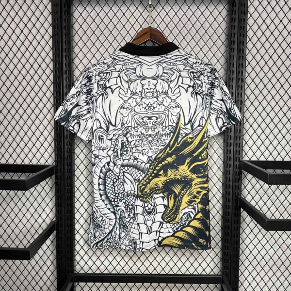 24-25 Real Madrid Special Edition Soccer Jersey - Image 4