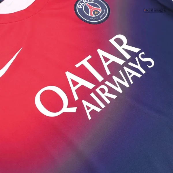 23-24  PSG Pre-Match Jersey - Image 8