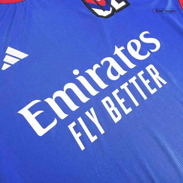 Olympique Lyonnais Away Jersey 2023/24 - Image 9