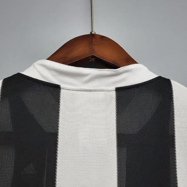 Newcastle Retro Jersey Home Long Sleeve 1995/97 - Image 7